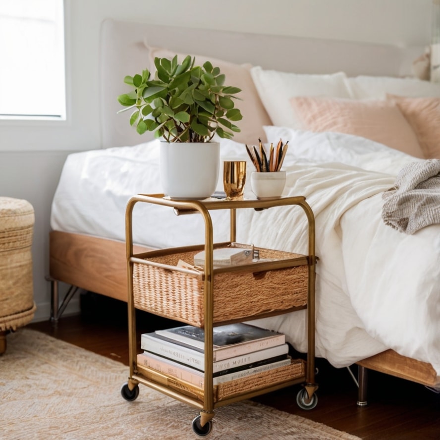 13. Bedside Carts