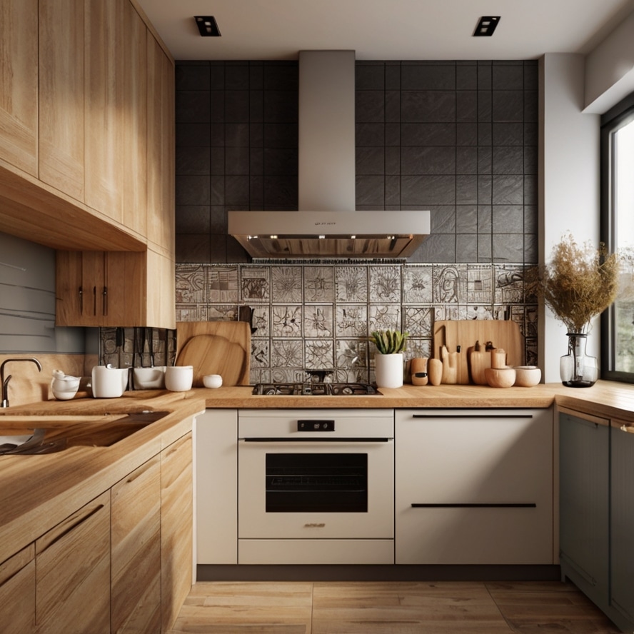 Backsplash Beauty