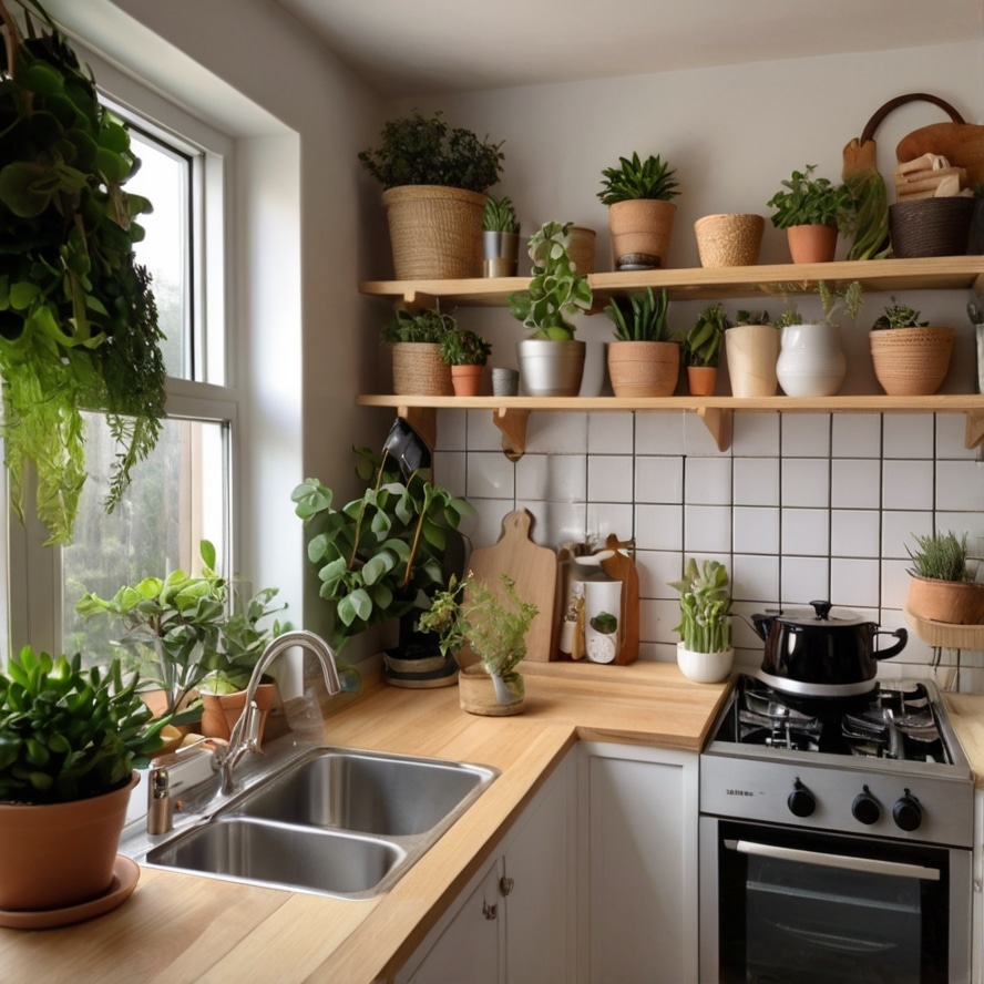 Add Greenery