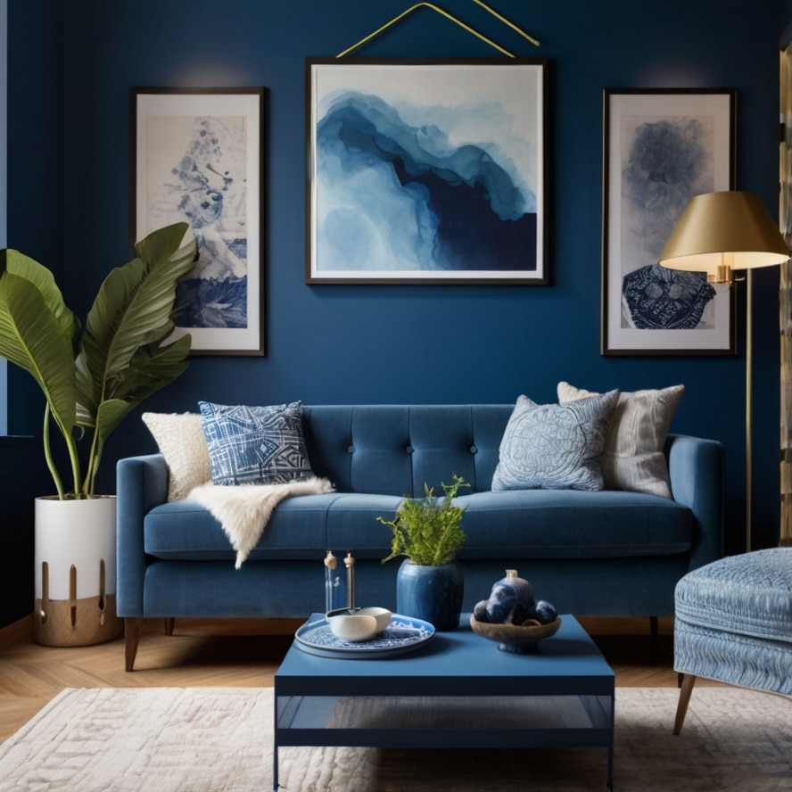 Statement Furniture Pieces