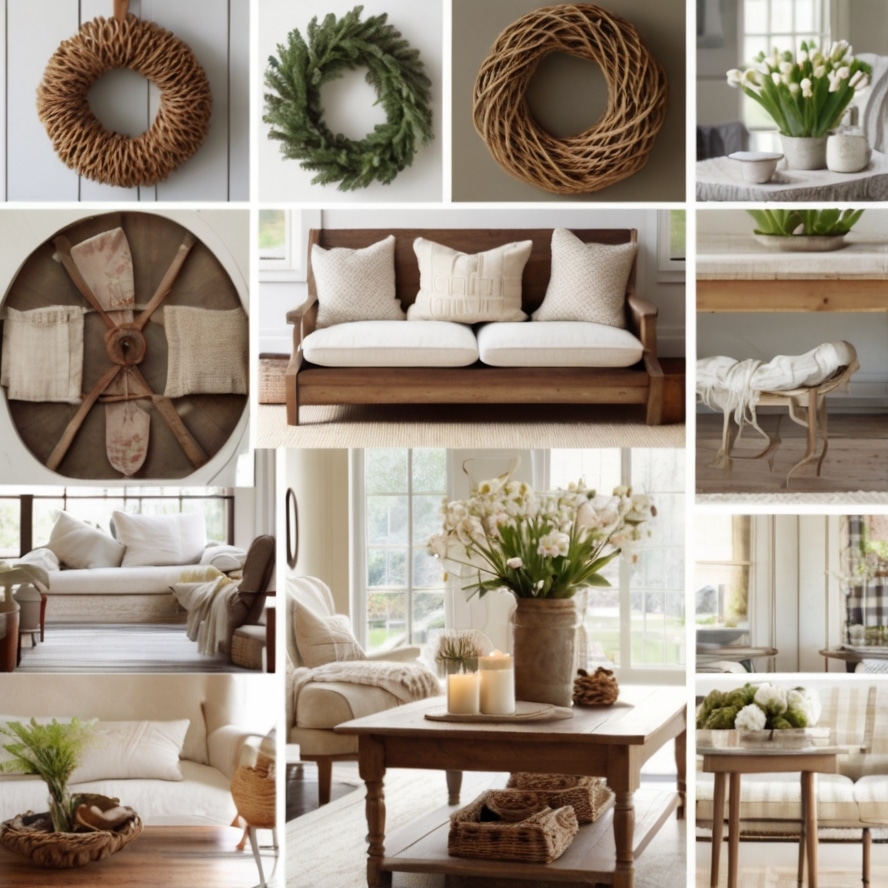 Seasonal Decor