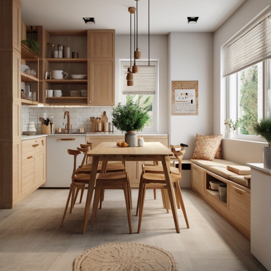 Creative Use of Space