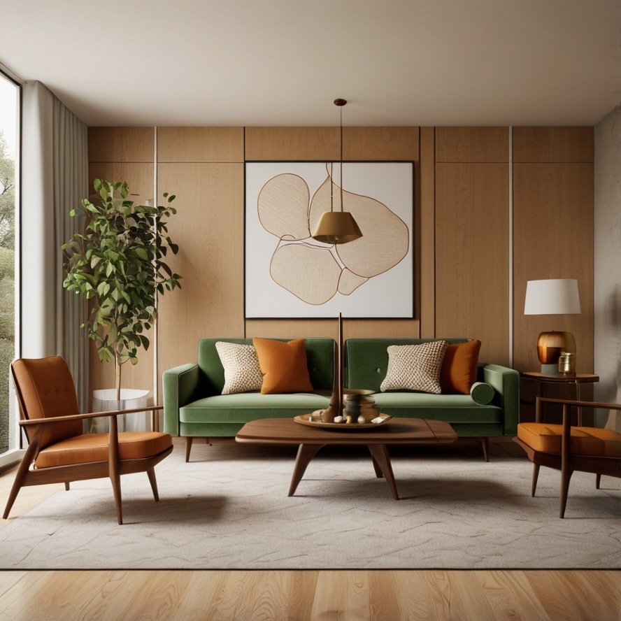 Mid-Century Modern