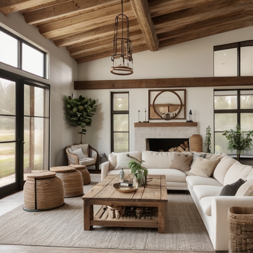 Modern Farmhouse Twist