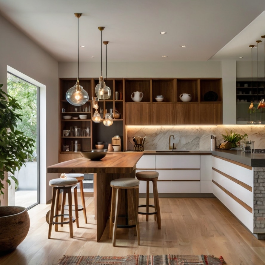 Multi-Functional Spaces
