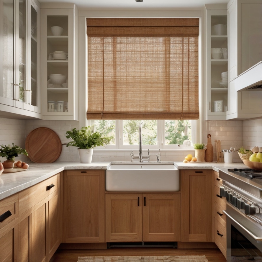 Consider Window Treatments