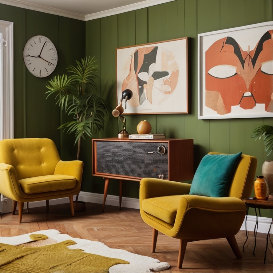 15. Retro Revival