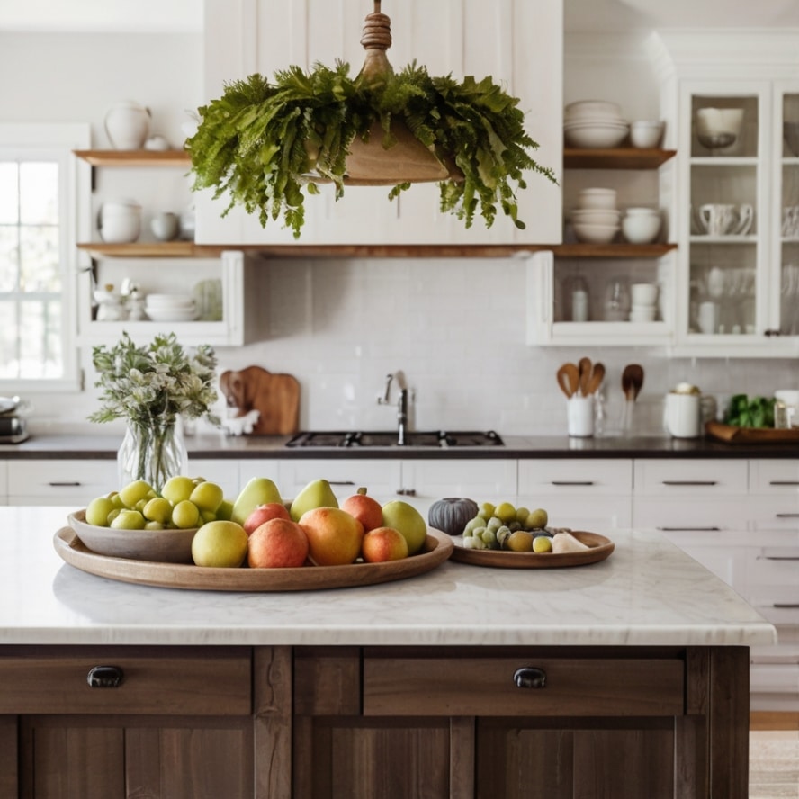 Add Decorative Elements for Seasonal Change