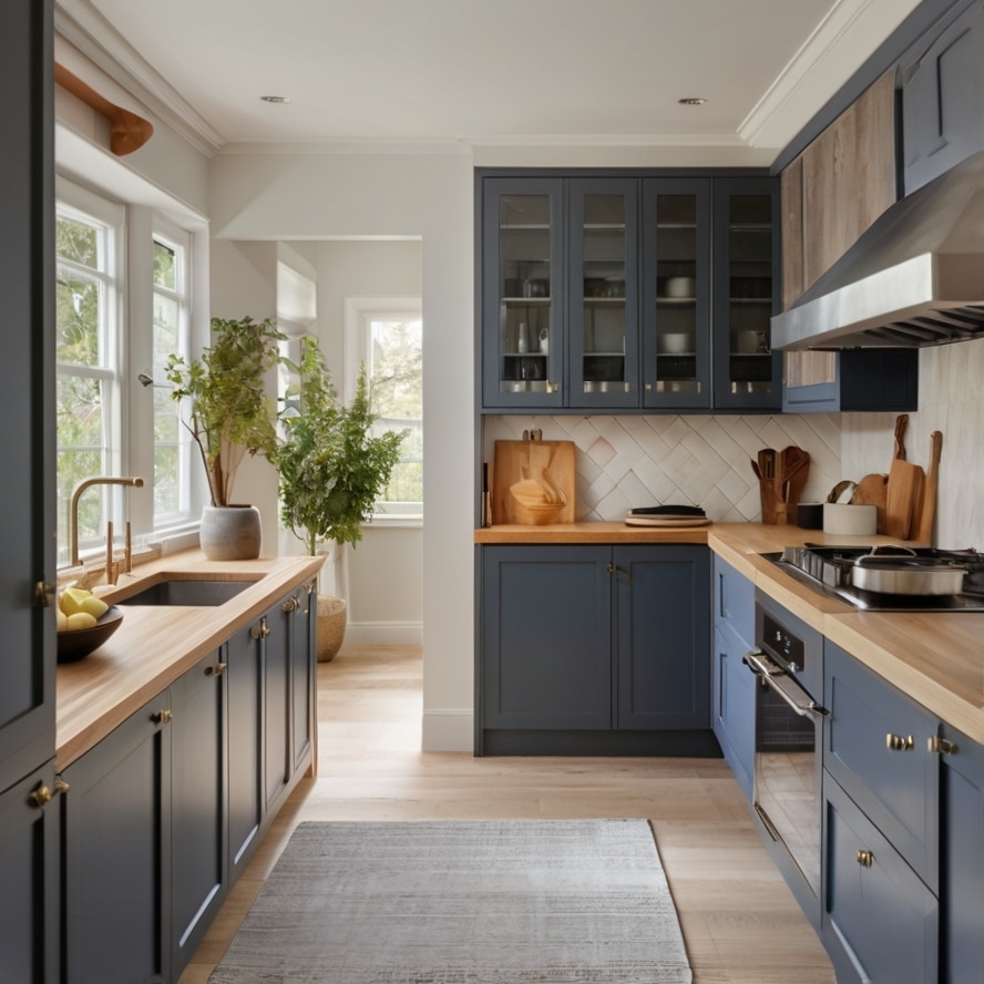 Keep the Floor Plan Flexible