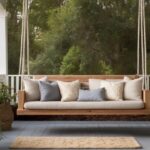 15 Outdoor Porch Swings Ideas for Stylish Seating
