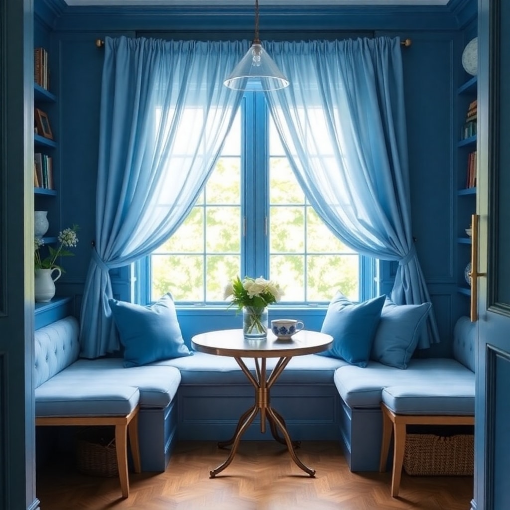 Create a Cozy Nook