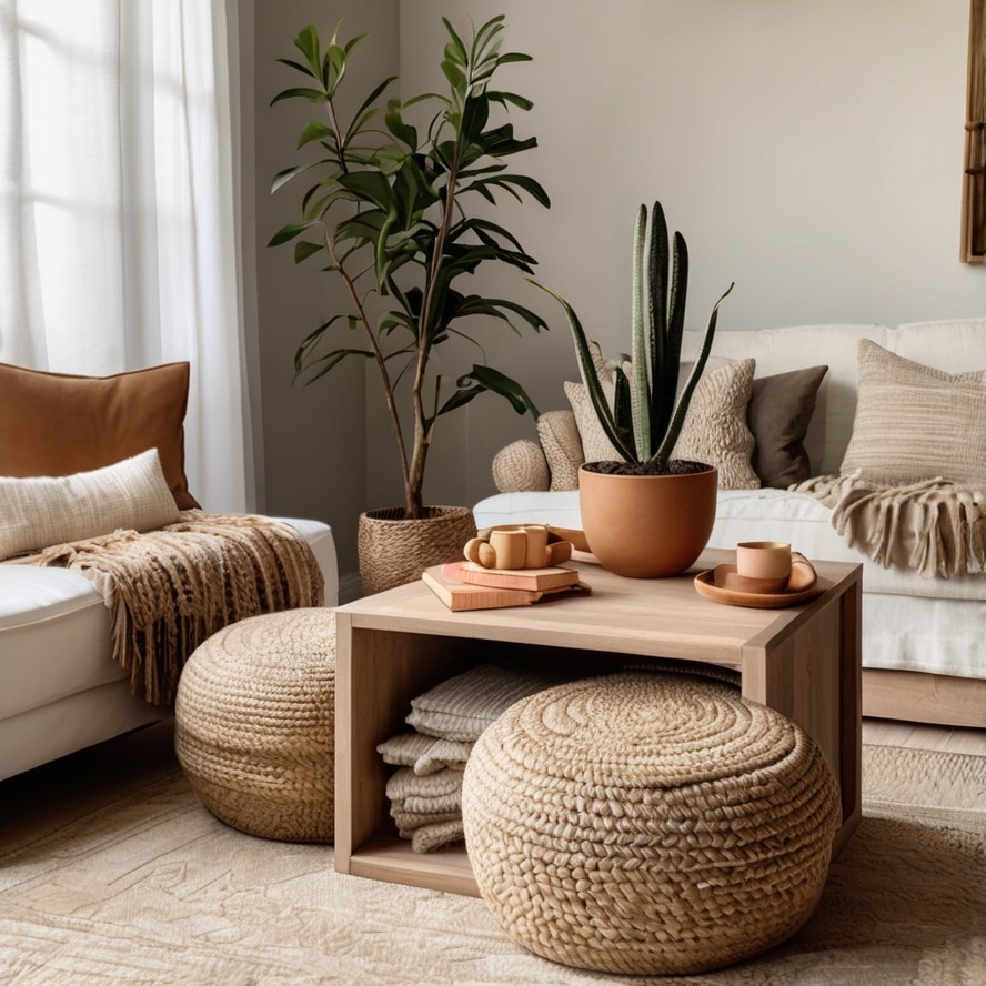 Artful Storage Solutions