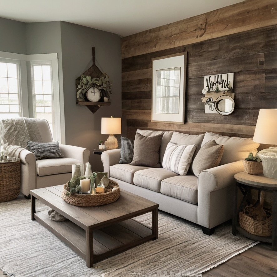 Accent Wall