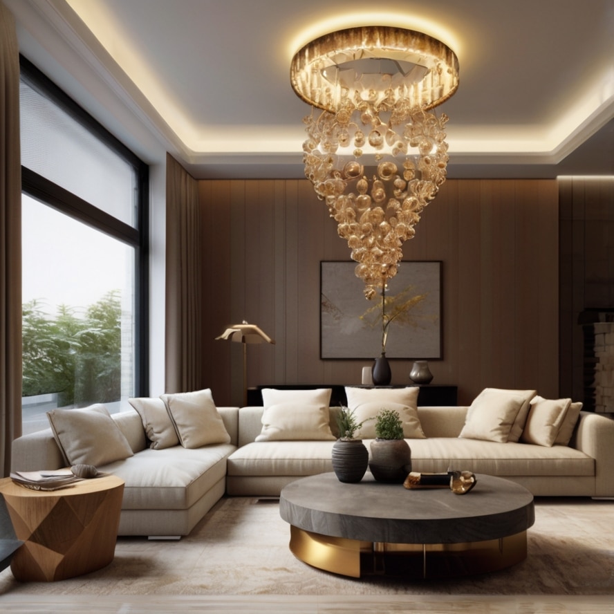 Unique Lighting Fixtures