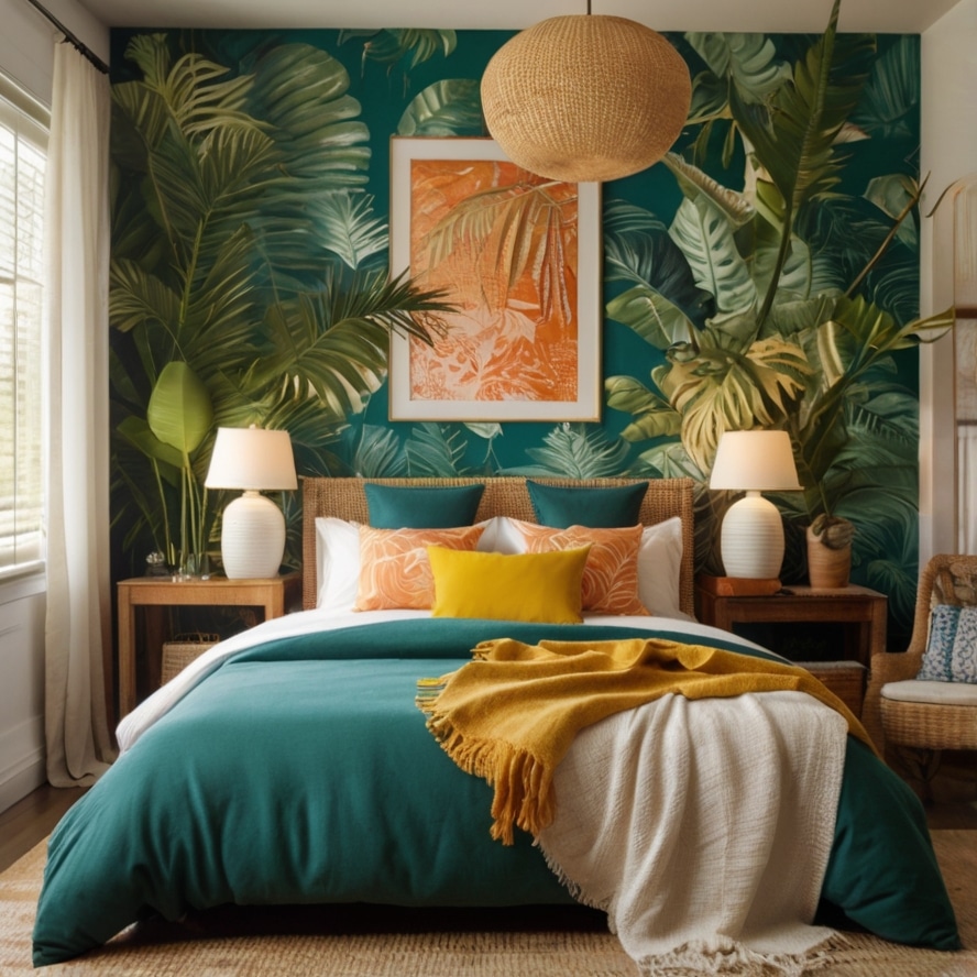 16. Tropical Escape