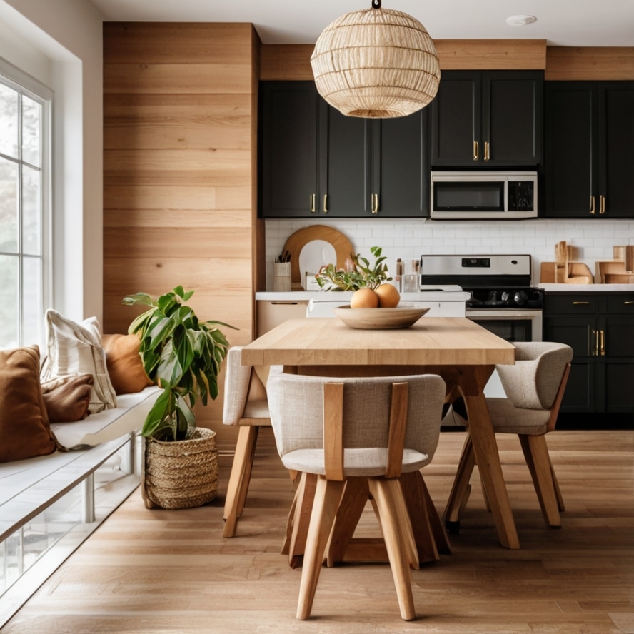 Seasonal Décor Swaps