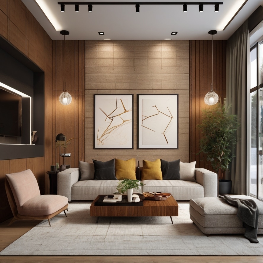 Textured Walls