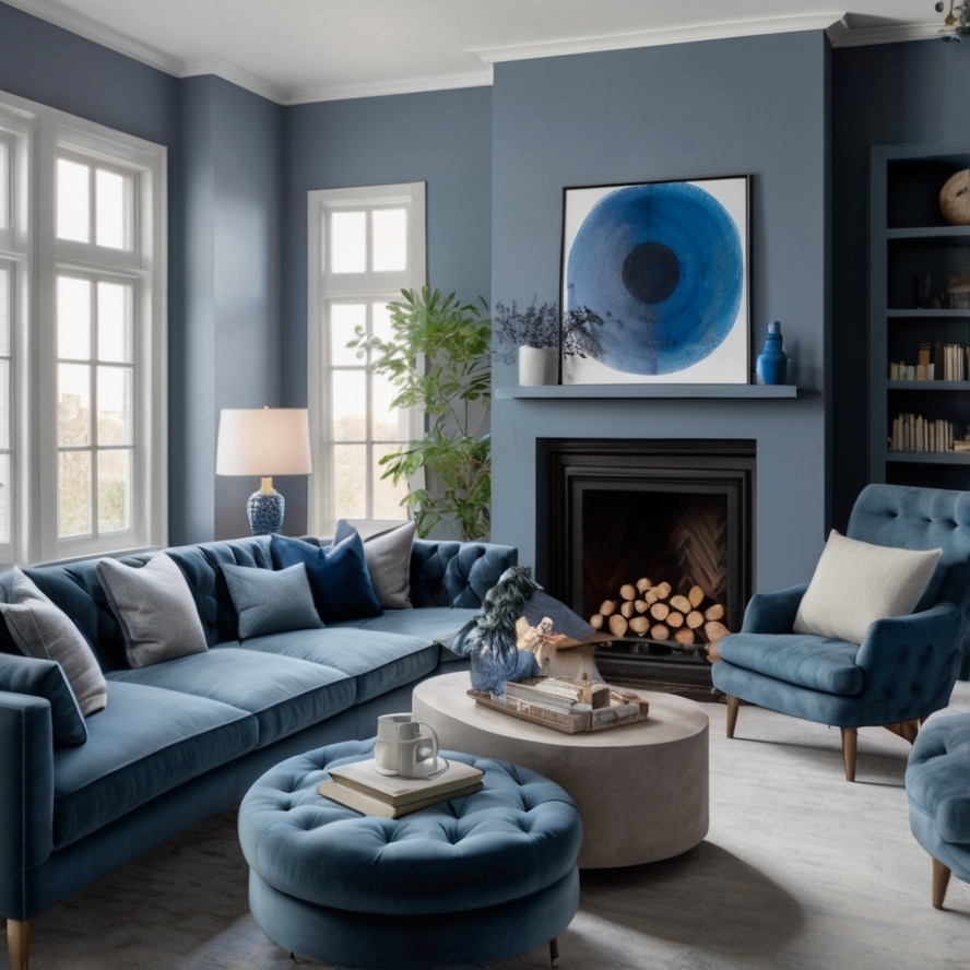 Seasonal Blue Updates