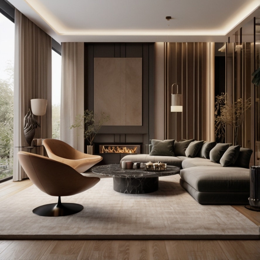 Artistic Furniture