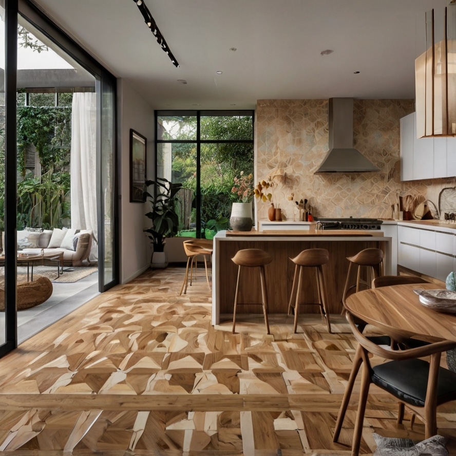 Innovative Flooring
