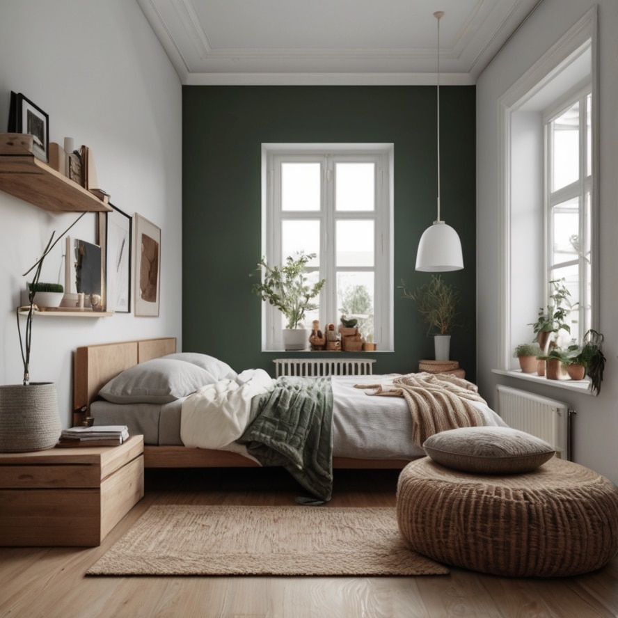 17. Scandinavian Rustic