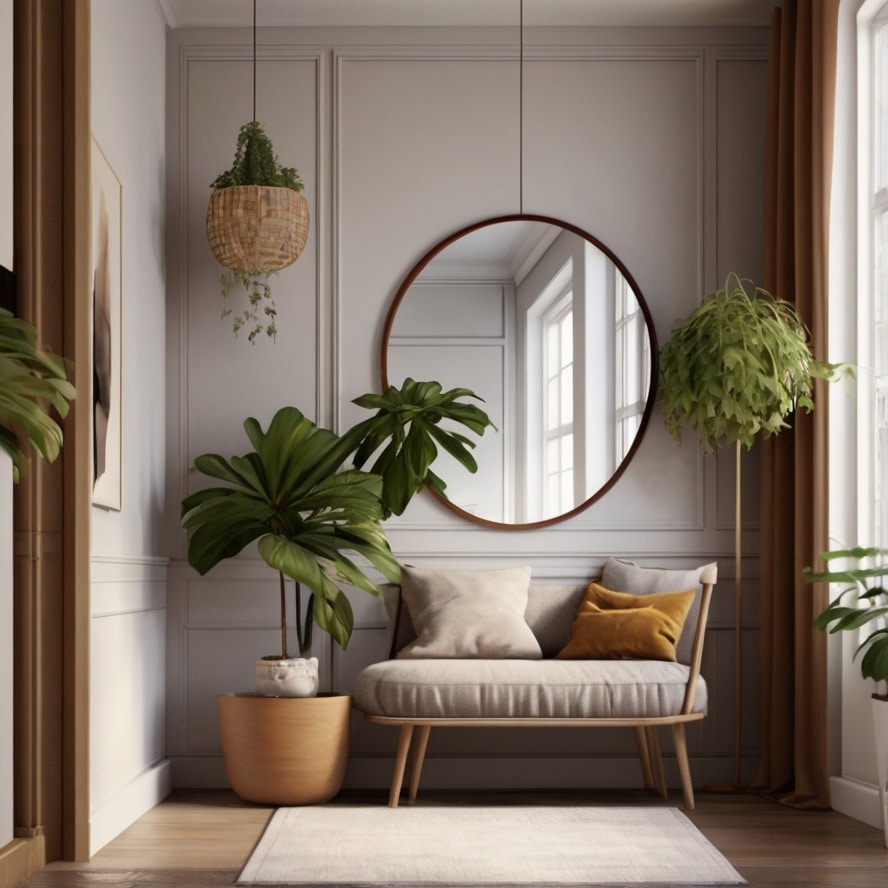 17. Make Your Entryway Feel Like a Hug
