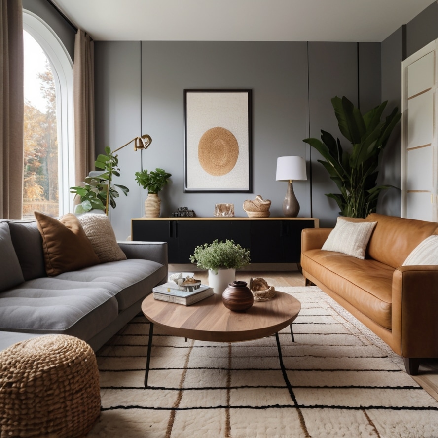 Use Rugs Strategically