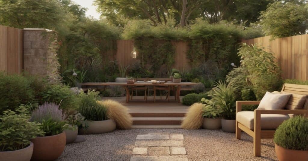 17 Small Garden Ideas and Designs