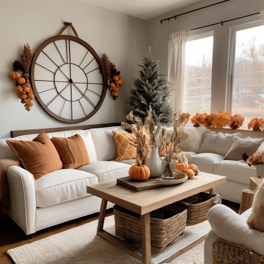Seasonal Decor
