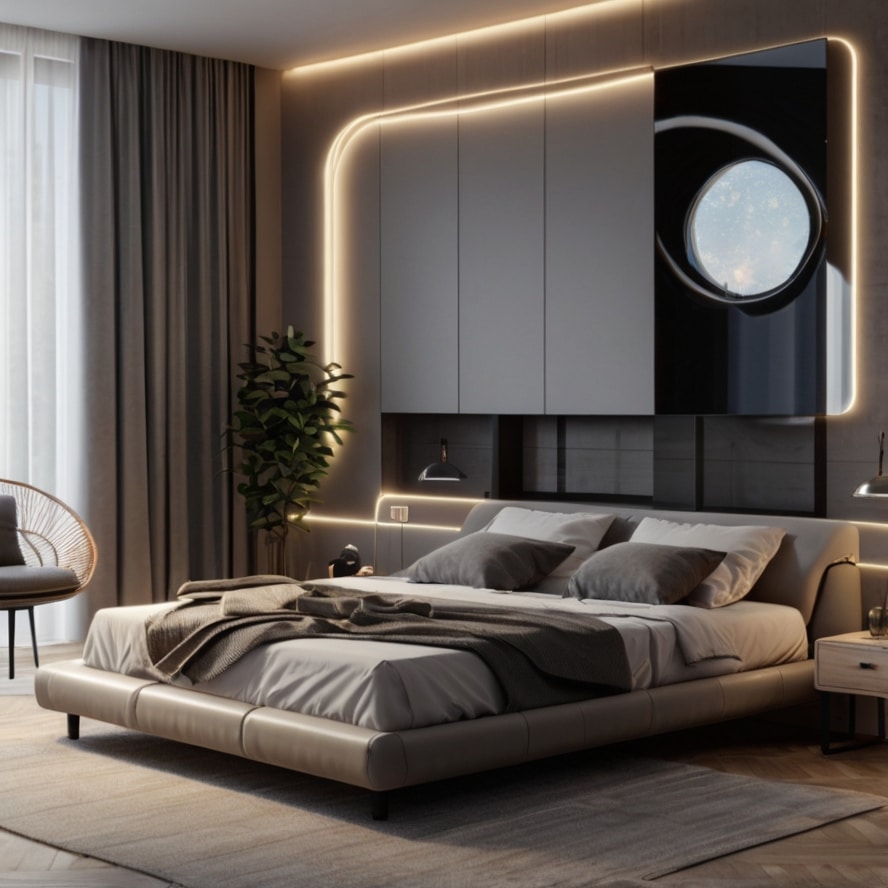 18. High-Tech Haven