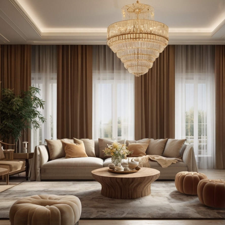 Luxurious Curtains
