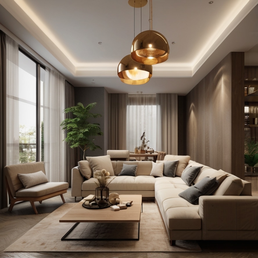 Layered Lighting