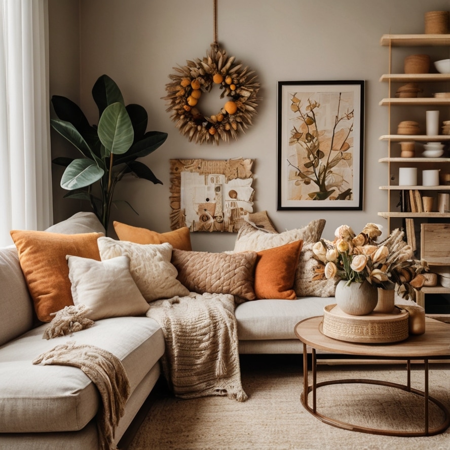 Seasonal Decor Changes