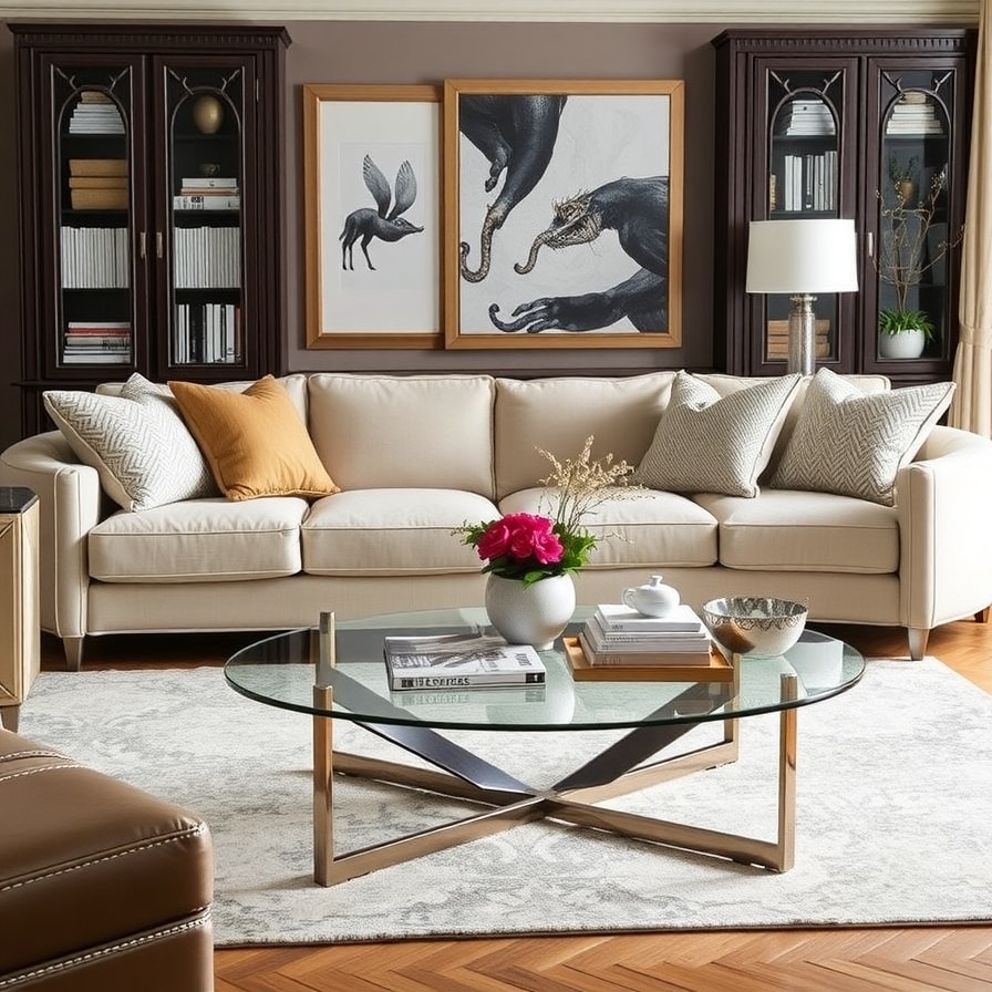 Cozy Up with Recliners