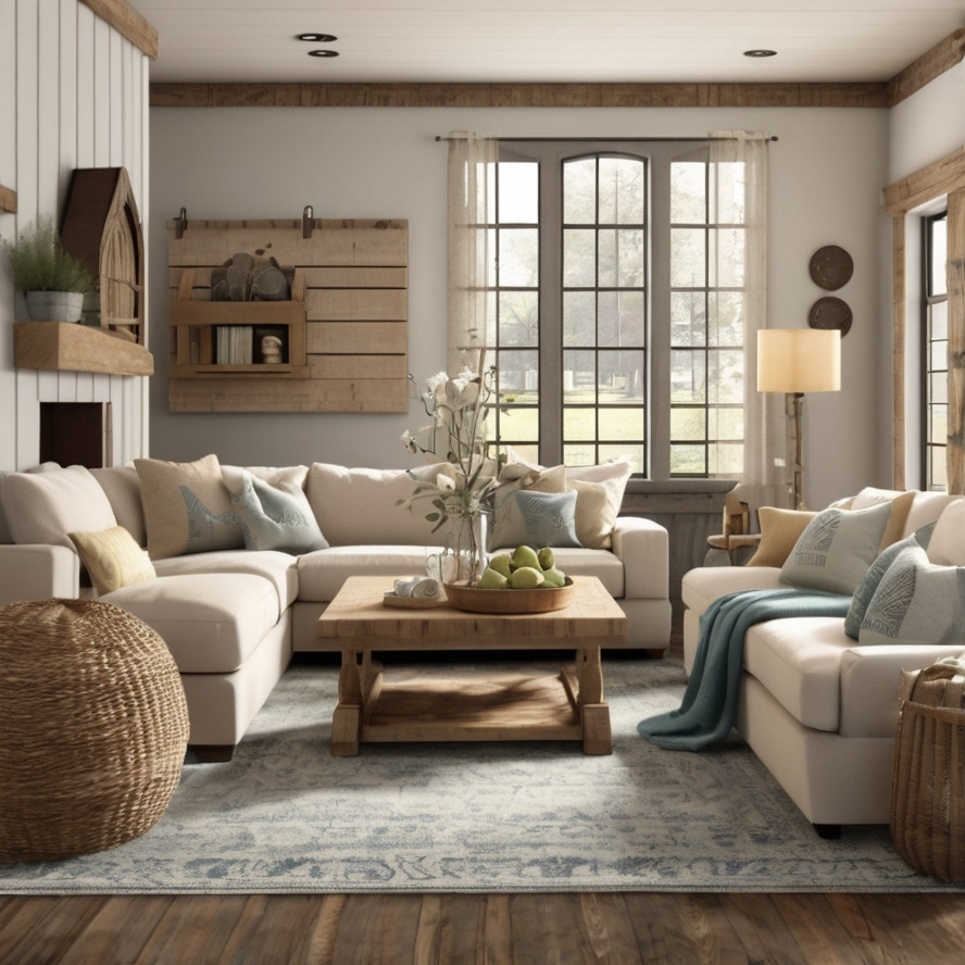 Rustic Color Schemes
