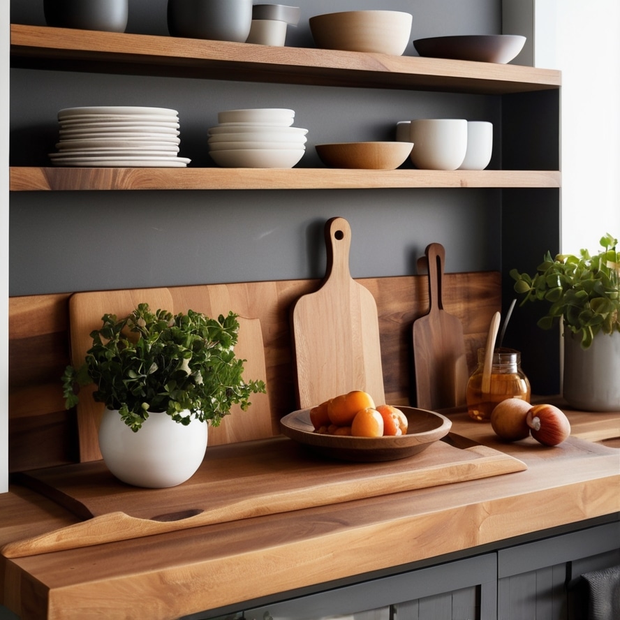 Creating Warmth with Accessories