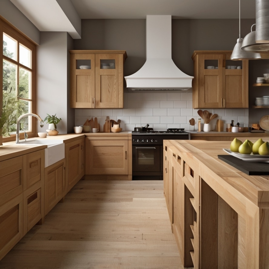 Mix and Match Finishes