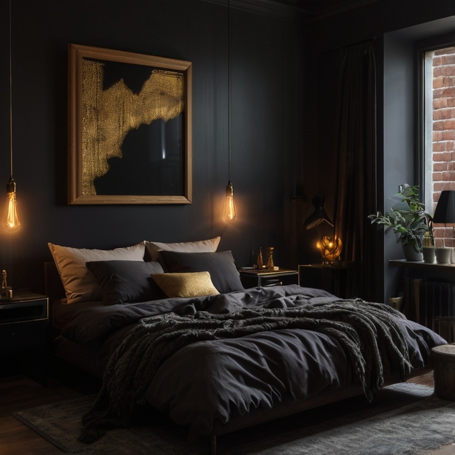 2. Moody & Dark