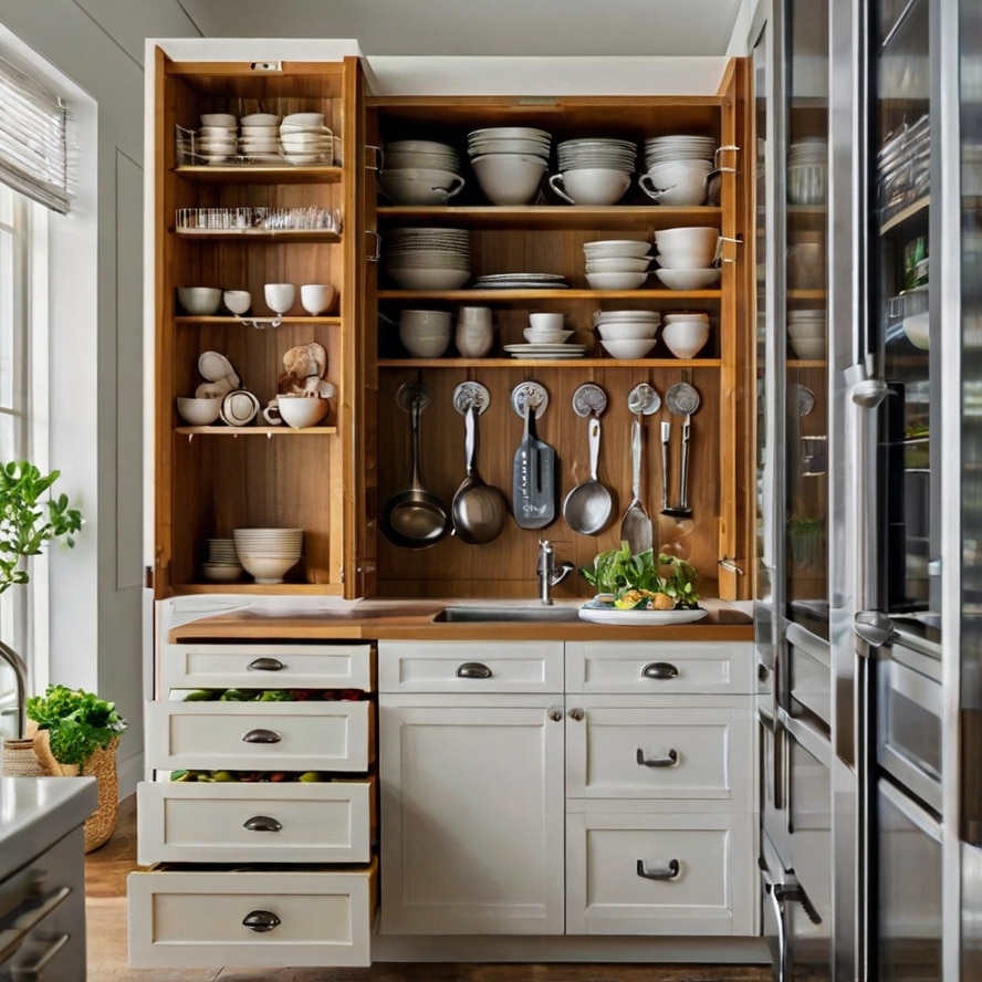 Optimize Storage Solutions