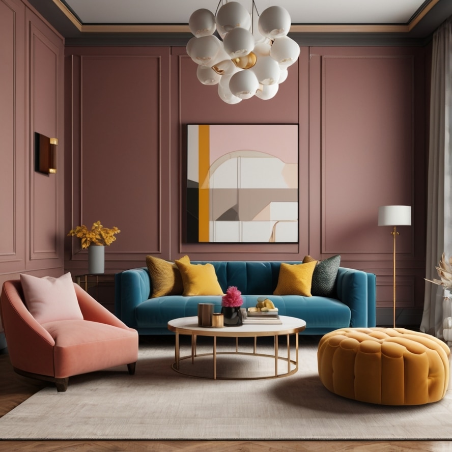 Color Blocking