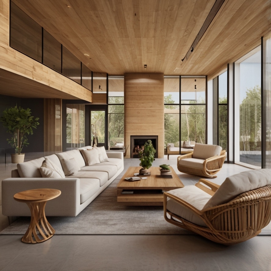 Eco-Friendly Materials