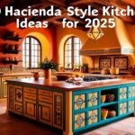 20 Hacienda Style Kitchen Ideas for 2025