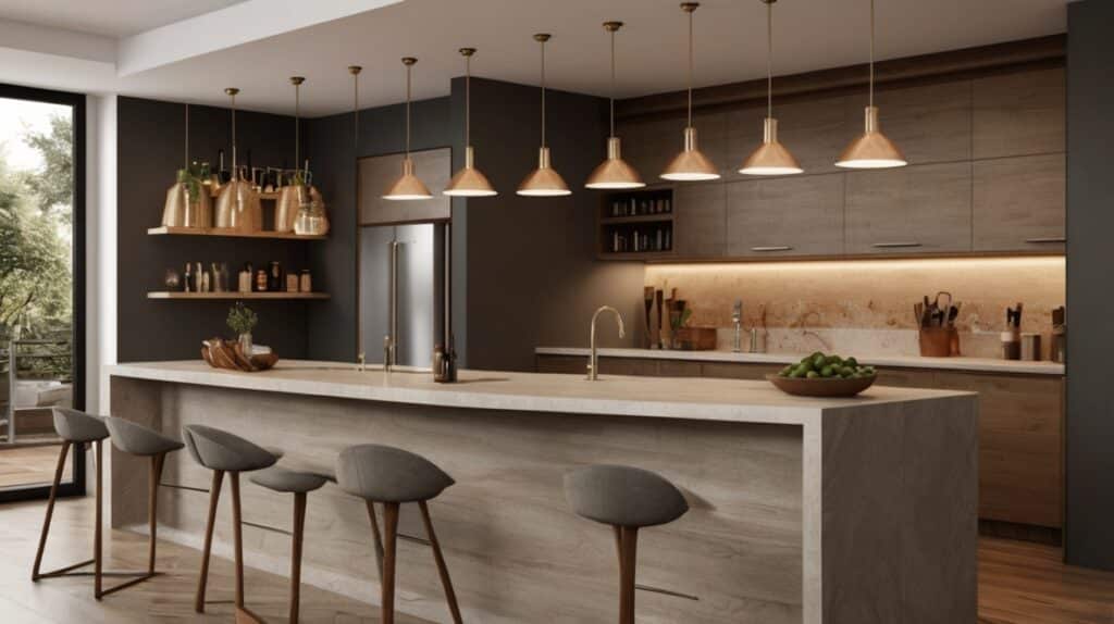 20 Kitchen Bar Ideas for Stylish Look