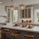 20 Kitchen Countertop Design Ideas for aesthetic Look