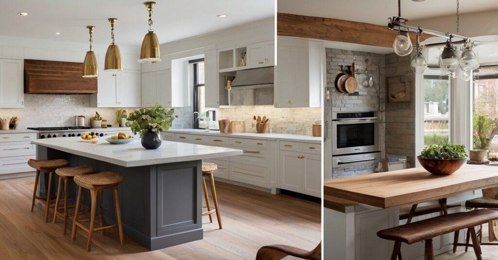 20 Stylish Kitchen Island Decor Ideas