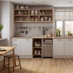 21 Creative Mini Kitchen Ideas for Small Space