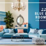 22 Blue Living Room Ideas for Inspiring Decor