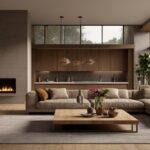 22 Contemporary Living Room Decor Ideas with a Step-by-Step Guide