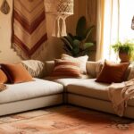 23 Boho Living Room Ideas for Chic Style
