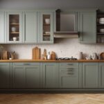 23 Kitchen Cabinet Color Ideas for Modern Look